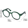 thumbnail image 3 of ¡Póngale gafas de moda a su peludo amigo! Para viajar con mascotas, realce su ternura y su estilo con un solo clic., 3 of 4