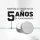 thumbnail image 3 of Pila Energizer A76 Alcalina Tira 10 Unidades Lr44 Ag13 plateado 1, 3 of 6