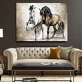 thumbnail image 3 of Cuadro de animales, caballo, sin marco, para pared, para decoración del hogar, 3 of 6