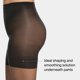 thumbnail image 3 of Medias sin pies SPANX ajustables negras F para dar forma al cuerpo, 3 of 6