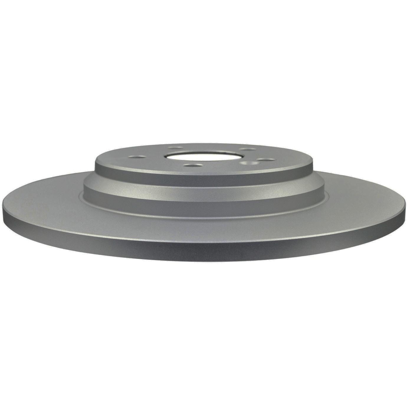 UltraHC Coated High Carbon Brake Rotor, Rear UR000197, Mercedes-Benz ML430 2001-2000