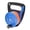 Navy Blue, variant on Yihuala Scubas Diving Reel with Thumb Stoppers and 272ft High Line Scubas Ratchets Dives Reel Finger Spool Easy Use