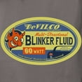 thumbnail image 3 of CafePress - Devilco Blinker Fluid T Shirt - Womens Comfort Colors® Shirt, 3 of 4