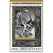 Professor's Bookshelf: The Saga of Eric Brighteyes - A Book That Inspired Tolkien (Hardcover)