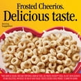 thumbnail image 3 of Frosted Cheerios, Heart Healthy Cereal, Family Size, 18.4 oz, 3 of 15