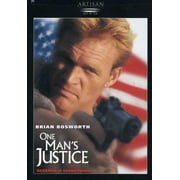 Angle View: One Man's Justice (DVD)