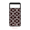Black, variant on abbyrose Smilies Pixel Phone Case for Pixel 8
