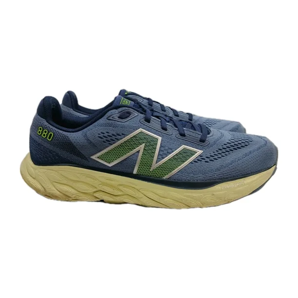 New Balance FF X 880 V14 Men’s Size 10 Wide 2E M880G14 ‘Arctic/limelight’ Shoes