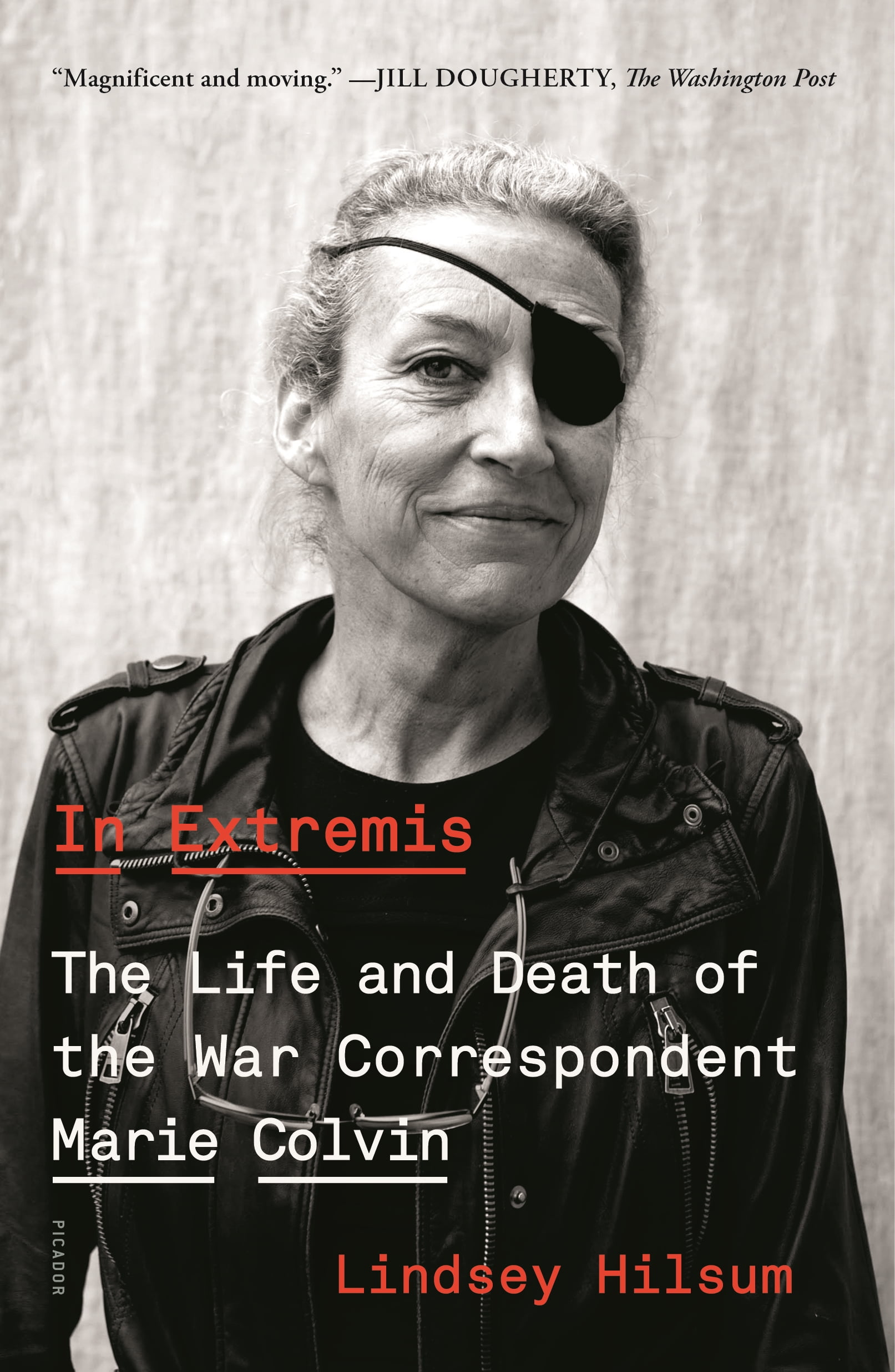 in extremis the life of war correspondent marie colvin