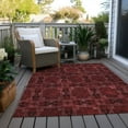 thumbnail image 5 of Chantille ACN564 Burgundy 3 x 5 Rug, 5 of 5