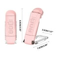 thumbnail image 3 of SPOORYYO USB Rechargeable Book Clip Lamp with Eye Protection, Adjustable Brightness and Color Temperature for Portable Reading, 3 of 6