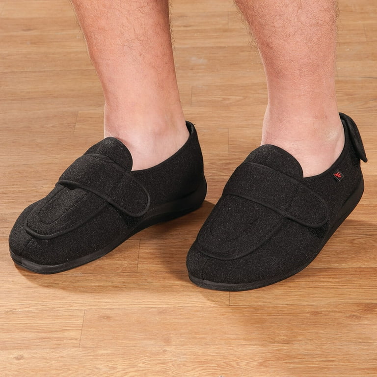 Edema slippers online walmart