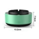thumbnail image 4 of Cenicero multiusos, purificador de aire, elimina el filtro de olores, cenicero para viajes (verde) Ndcxsfigh Libre de BPA, 4 of 9