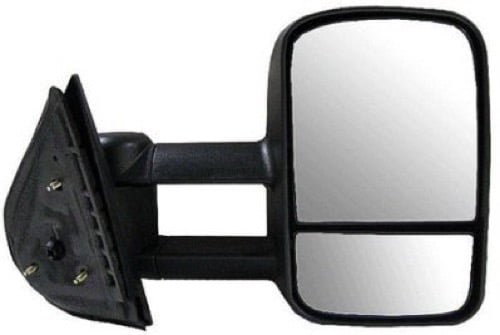 Mirror Cover For 2007-2013 Chevrolet Silverado 1500 Primed Right