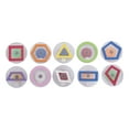 thumbnail image 3 of READY 2 LEARN Giant Stampers - Geometric Shapes - Outline - Set of 10, 3 of 3