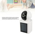 thumbnail image 3 of Home Pet Came, Cámara Interior Inalámbrica Con Detección De Movimiento AI, 3 Modos, Tecnología De Sensor 1080P HD 3K Para Familiares, Bebés Y Ancianos, 3 of 7