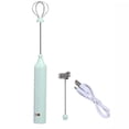 thumbnail image 3 of Black Friday Deals 2022 TIMIFIS Kitchen Gadgets Electric Beater 3-gear Wireless Mixer Multi-function Double USB Electric Milk Eggs Coffee Beater, 3 of 7