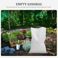 thumbnail image 4 of 5 Pcs Sacs d'Emballage Sacs de Sable Vides Sacs de Sable Protection contre les Inondations Sacs de Sable d'Extérieur Barrières de Prévention des Inondations, 4 of 8