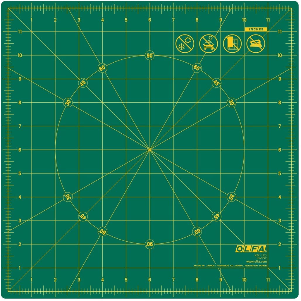 gridded cutting mat gridded cutting mat