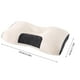 thumbnail image 3 of Funda de almohada suave y resistente que protege la columna cervical y facilita el descanso. Almohadas de masaje para adultos y estudiantes., 3 of 9