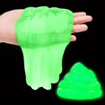 thumbnail image 7 of Glow in The Dark Slime 25 Pack, DIY Neon Colors, Gift Idea for Child`s Party Favor, Stress Relief Toy for Girls Boys, 7 of 7