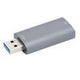 thumbnail image 2 of HD Capture, Carte de Capture USB en Alliage d'Aluminium, Diffusion en Direct pour l'Acquisition Haute Définition, 2 of 8