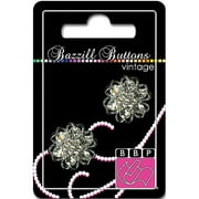 Bazzill Basics Vintage Buttons