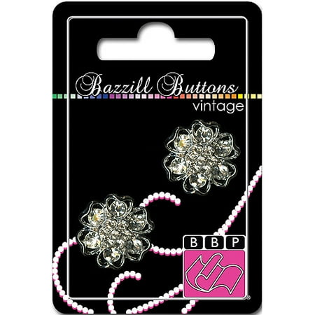 Bazzill Basics Vintage Buttons