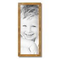 thumbnail image 2 of ArtToFrames 9x23 inch Gold Bamboo large Picture Frame, Gold Wood Poster Frame (4877), 2 of 8