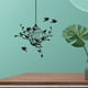thumbnail image 1 of RKSTN peel and stick wallpaper Ersonality Creative 2021Paper Decorations Paste Window Paste Stickers Home, 1 of 8