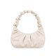 thumbnail image 2 of Bolso de moda para mujer, bolso de mano con textura informal, tipo bandolera, con diseño arrugado, 2 of 6