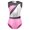 Pink, variant on DPOIS Gymnastics Leotards for Girls Kids Ballet Dance Leotard Blue 6