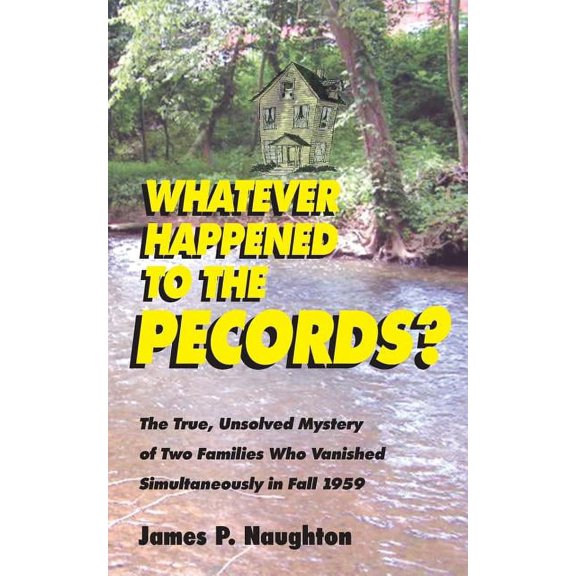 Whatever Happened to the Pecords? (Paperback)