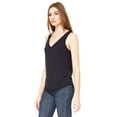 thumbnail image 3 of Bella + Canvas - Women's Flowy V-neck Tank - 8805, 3 of 4
