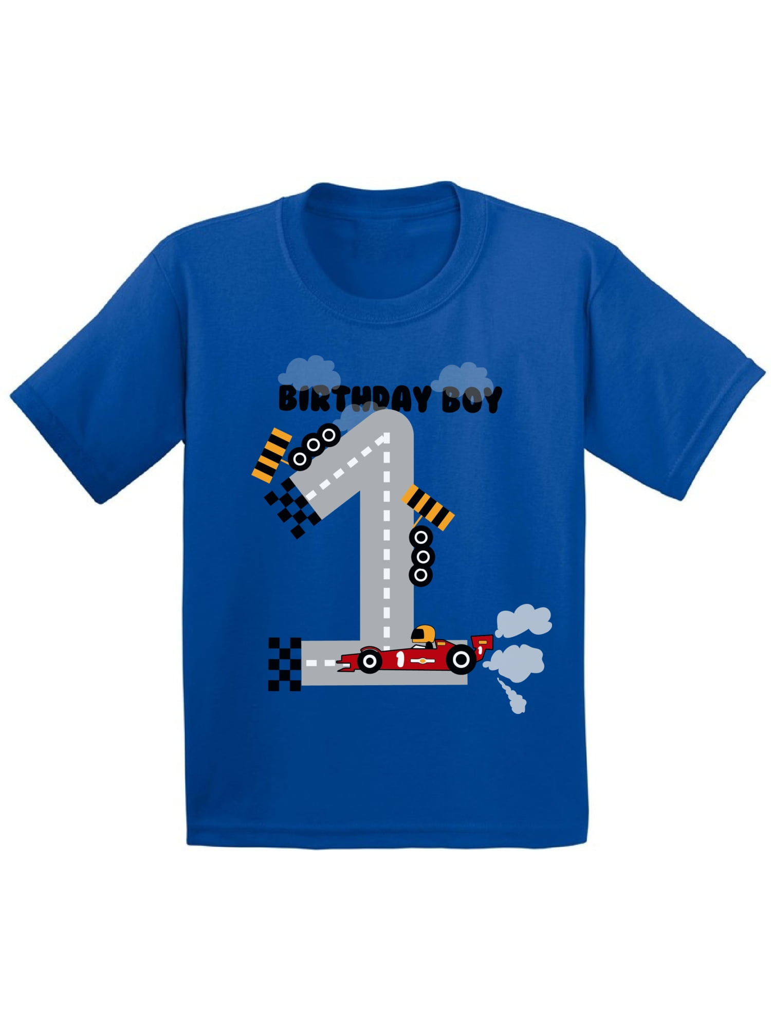 first birthday t shirt for baby boy