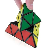 Meffert's Puzzles Pyraminx Puzzle Cube by University Games