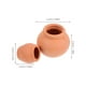 thumbnail image 3 of 6 uds pequeñas macetas de terracota maceta suculenta maceta de terracota macetas de vivero de flores macetas de cría, 3 of 5