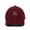 Burgundy, variant on Locomotive Baseball Cap Embroidered Cotton Adjustable Dad Hat Light Grey