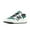 White/Marsh Green/Black, variant on New Balance Men's 480 V1 Sneaker, White/Rosewood/Black, 7.5