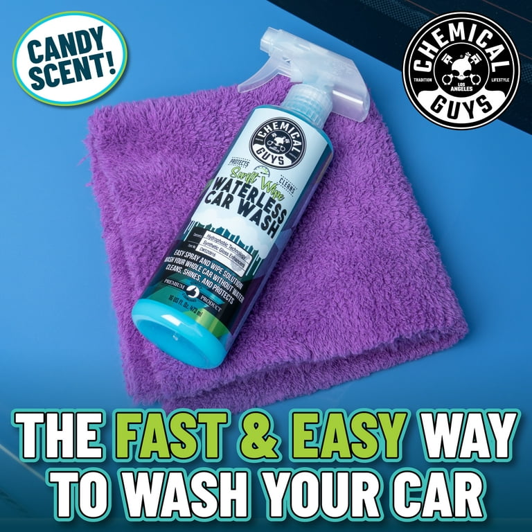 Chemical Guys CWS20916 Swift Wipe Sprayable Waterless Car Wash 16