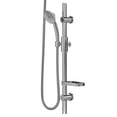 thumbnail image 3 of Pulse ShowerSpas 1019-CH Aqua Rain 5 Function Handheld Shower System, Chrome, 3 of 5