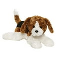thumbnail image 5 of Gund Russet Beagle Plush Brown White Dog, 14", 5 of 5