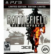 Battlefield: Bad Company 2 (PS3)