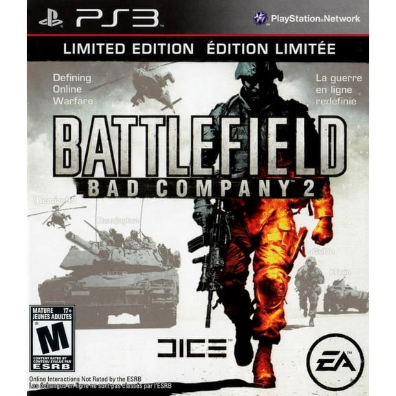 Battlefield: Bad Company 2 (PS3)