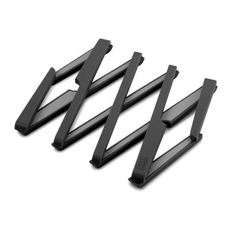 

Joseph Joseph Stretch Silicone Pot Stand - Black