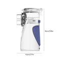 thumbnail image 3 of SDNall Foreign Trade New Portable Home Care Atomizer Humidifier Small Children Silent Gift, 3 of 9