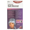 thumbnail image 3 of Red by Kiss Universal Soft Bonnet Hair Dryer Attachment, 3 of 6