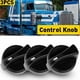 thumbnail image 2 of Perilla control del calentador A/C 3 piezas coche DQrwqpou 121-0001-000 apto para Peterbilt 330 335 379 387, 2 of 9