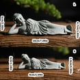 thumbnail image 3 of Sleepings Buddhas Figurines Statue Serenities Collection Buddhas Statue,Buddhas Statue Buddhas Sculptures Home Decors, 3 of 9