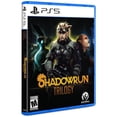 thumbnail image 1 of Shadowrun Trilogy - Limited Run Games #038 [PlayStation 5], 1 of 1